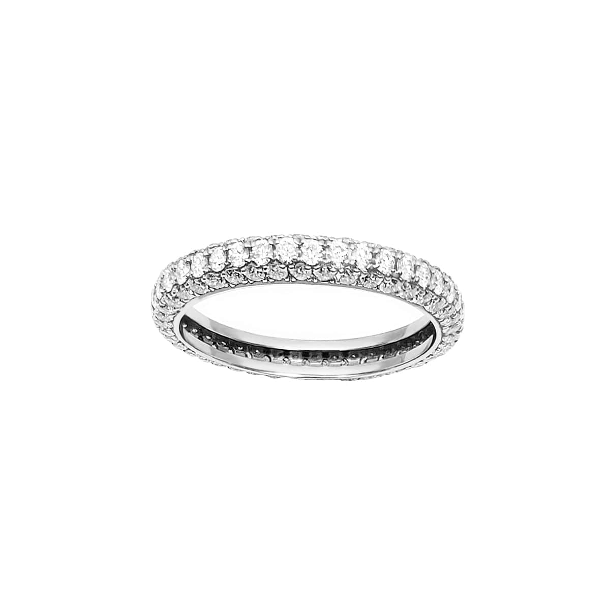 18k gold diamond ring S29012